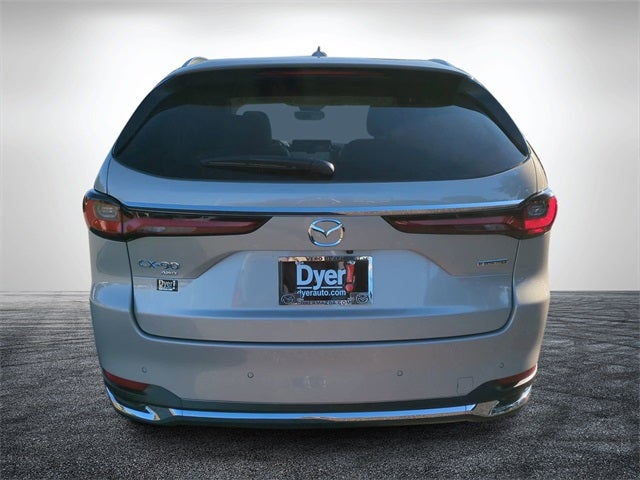 2026 Mazda Mazda CX-90 3.3 Turbo Premium Plus AWD