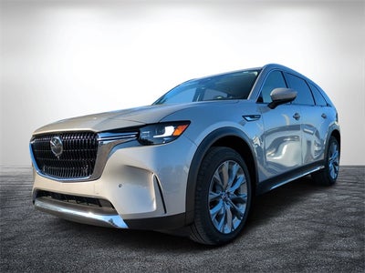 2026 Mazda Mazda CX-90 3.3 Turbo Premium Plus AWD