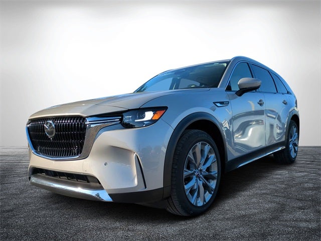 2026 Mazda Mazda CX-90 3.3 Turbo Premium Plus AWD