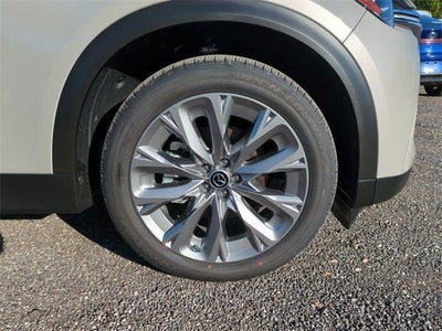 2026 Mazda Mazda CX-90 3.3 Turbo Premium Plus AWD