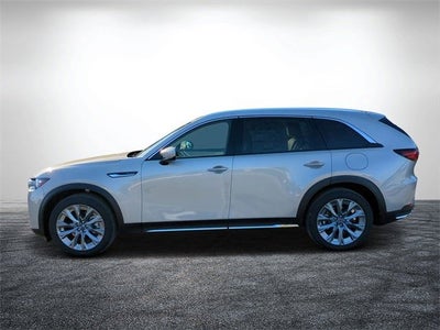 2026 Mazda Mazda CX-90 3.3 Turbo Premium Plus AWD