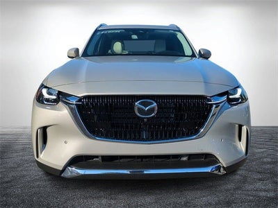 2026 Mazda Mazda CX-90 3.3 Turbo Premium Plus AWD