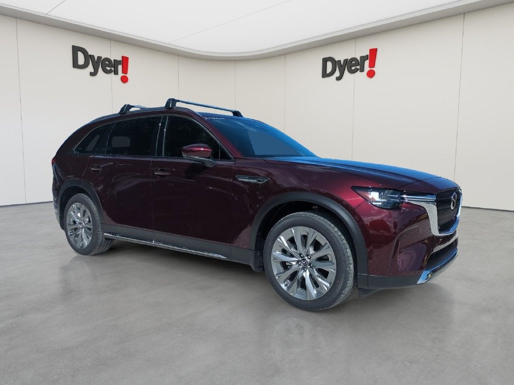 2026 Mazda Mazda CX-90 3.3 Turbo Premium Plus AWD