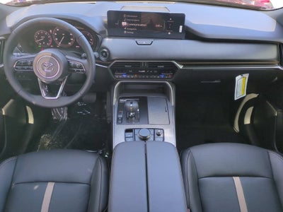 2026 Mazda Mazda CX-90 3.3 Turbo Premium Plus AWD