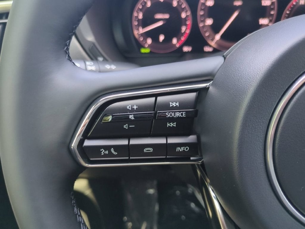 2026 Mazda Mazda CX-90 3.3 Turbo Premium Plus AWD