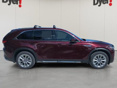 2026 Mazda Mazda CX-90 3.3 Turbo Premium Plus AWD