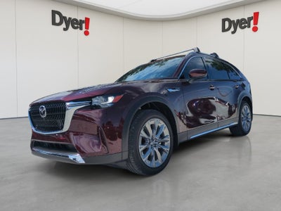 2026 Mazda Mazda CX-90 3.3 Turbo Premium Plus AWD