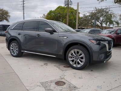 2025 Mazda Mazda CX-90 3.3 Turbo Premium Plus