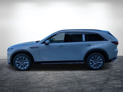 2026 Mazda Mazda CX-90 3.3 Turbo Premium Plus AWD