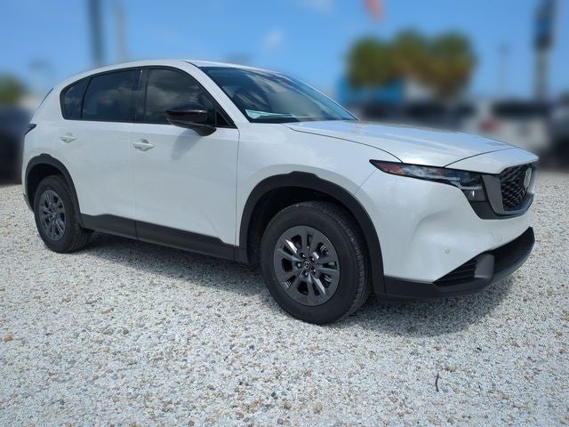 2026 Mazda Mazda CX-5 2.5 S AWD