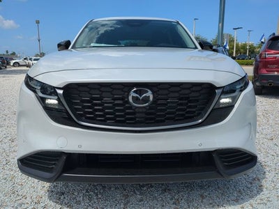 2026 Mazda Mazda CX-5 2.5 S AWD