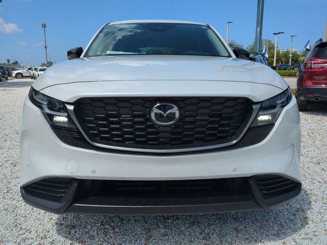 2026 Mazda Mazda CX-5 2.5 S AWD