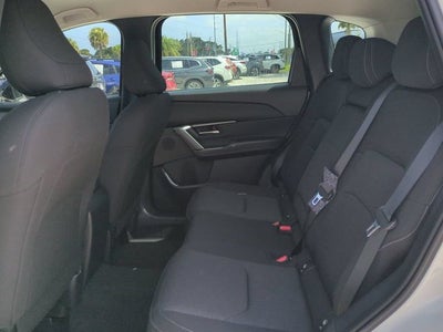 2026 Mazda Mazda CX-5 2.5 S AWD