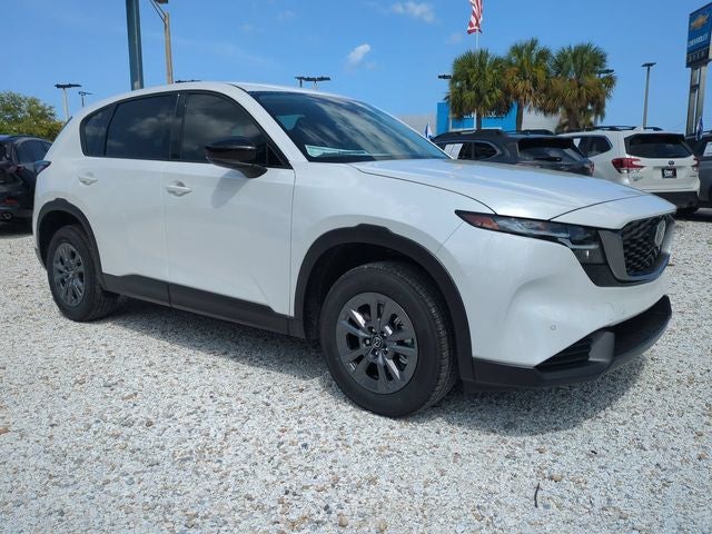2026 Mazda Mazda CX-5 2.5 S AWD
