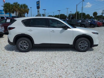 2026 Mazda Mazda CX-5 2.5 S AWD