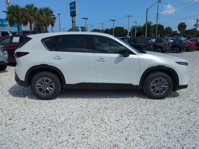 2026 Mazda Mazda CX-5 2.5 S AWD