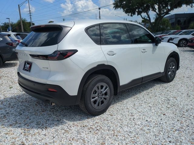 2026 Mazda Mazda CX-5 2.5 S AWD