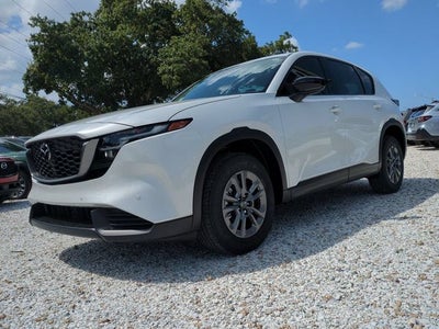 2026 Mazda Mazda CX-5 2.5 S AWD