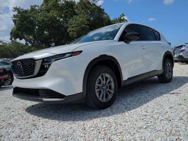 2026 Mazda Mazda CX-5 2.5 S AWD