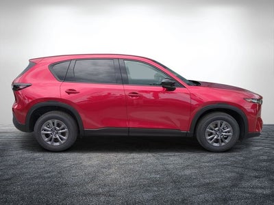 2026 Mazda Mazda CX-5 2.5 S Select AWD