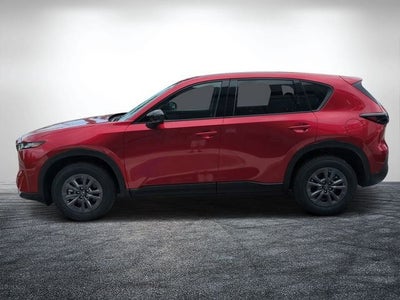 2026 Mazda Mazda CX-5 2.5 S Select AWD