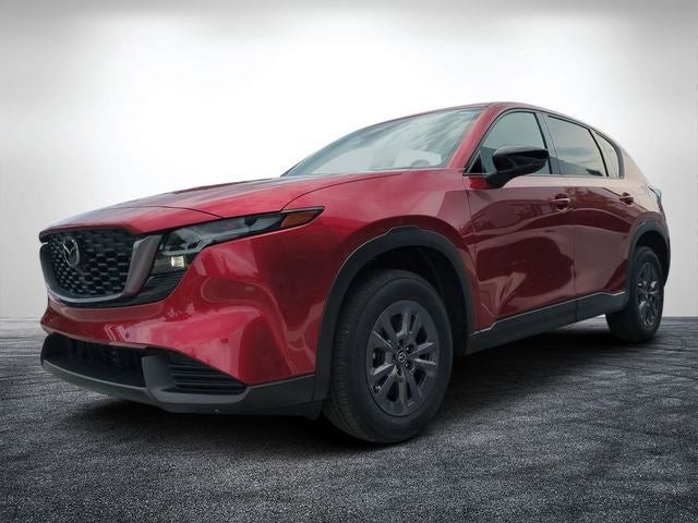 2026 Mazda Mazda CX-5 2.5 S Select AWD