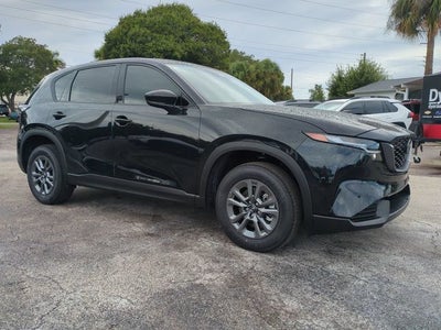 2026 Mazda Mazda CX-5 2.5 S Select AWD