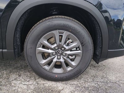 2026 Mazda Mazda CX-5 2.5 S Select AWD