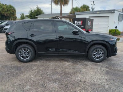 2026 Mazda Mazda CX-5 2.5 S Select AWD