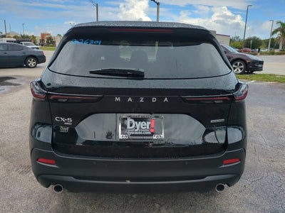 2026 Mazda Mazda CX-5 2.5 S Select AWD