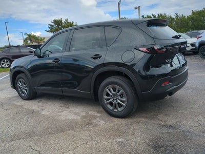 2026 Mazda Mazda CX-5 2.5 S Select AWD
