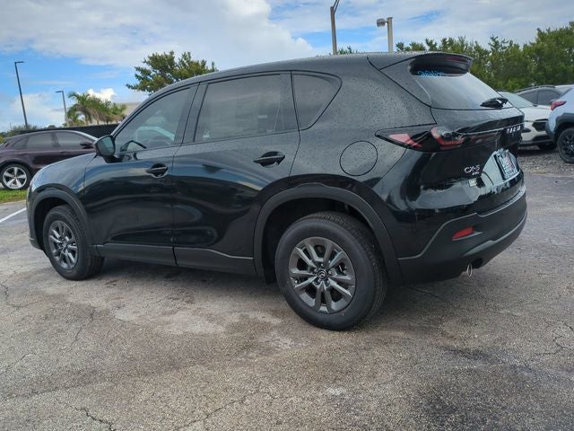 2026 Mazda Mazda CX-5 2.5 S Select AWD
