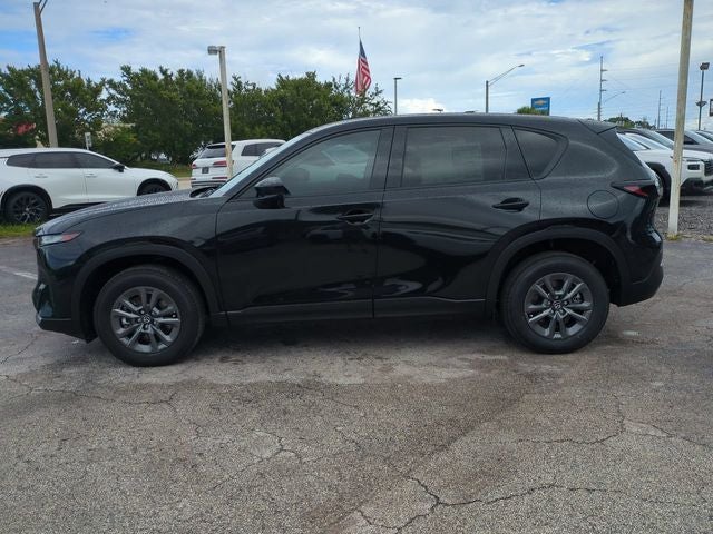 2026 Mazda Mazda CX-5 2.5 S Select AWD