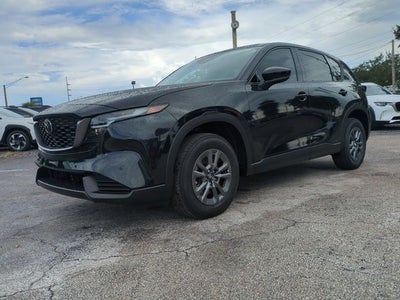 2026 Mazda Mazda CX-5 2.5 S Select AWD