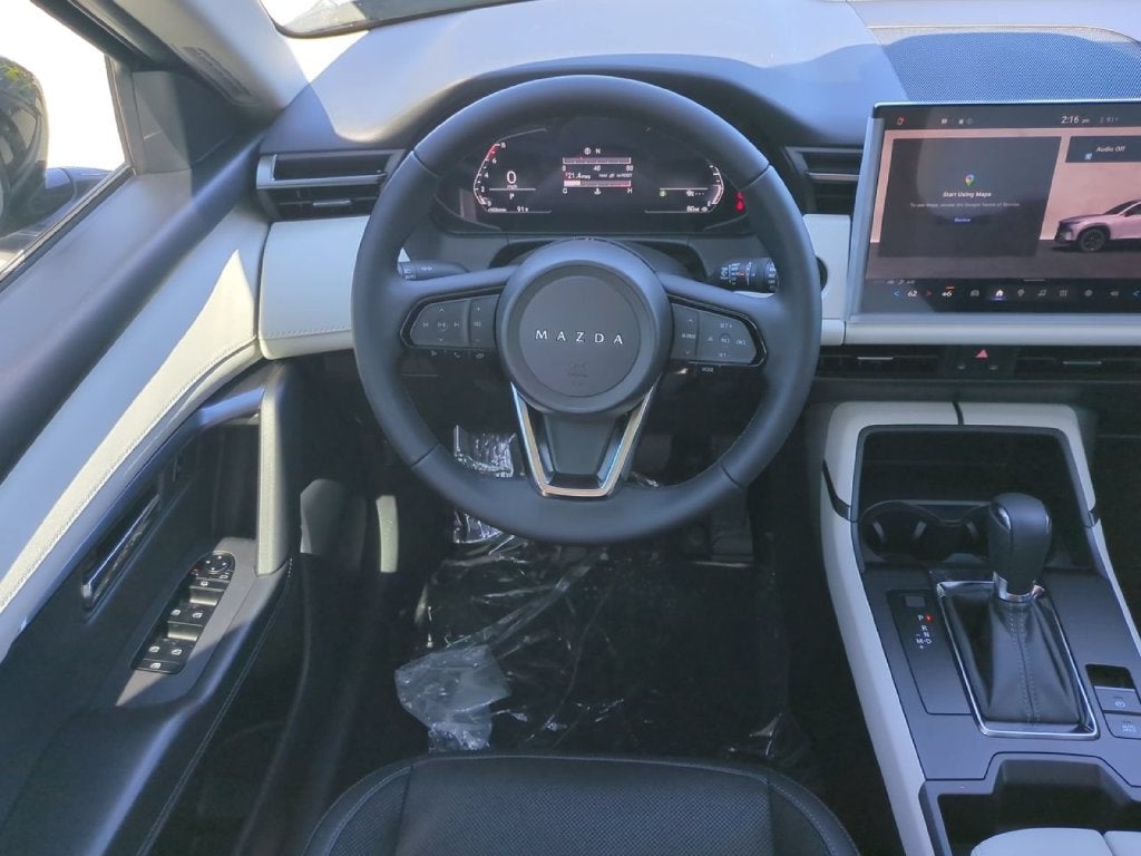 2026 Mazda Mazda CX-5 2.5 S Select AWD