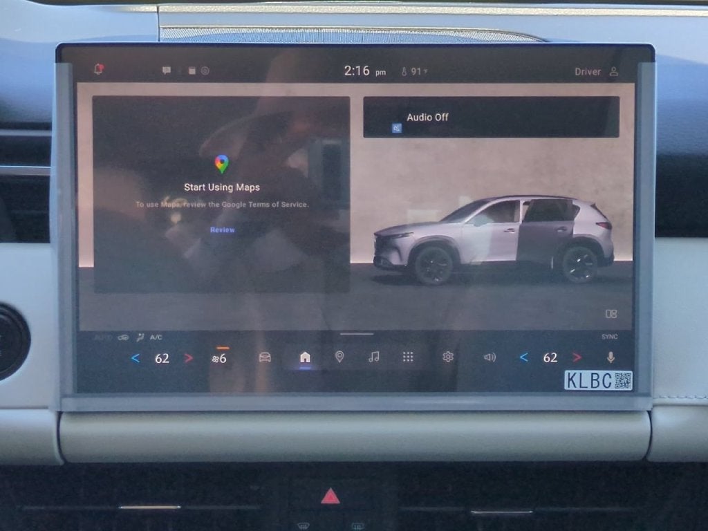 2026 Mazda Mazda CX-5 2.5 S Select AWD