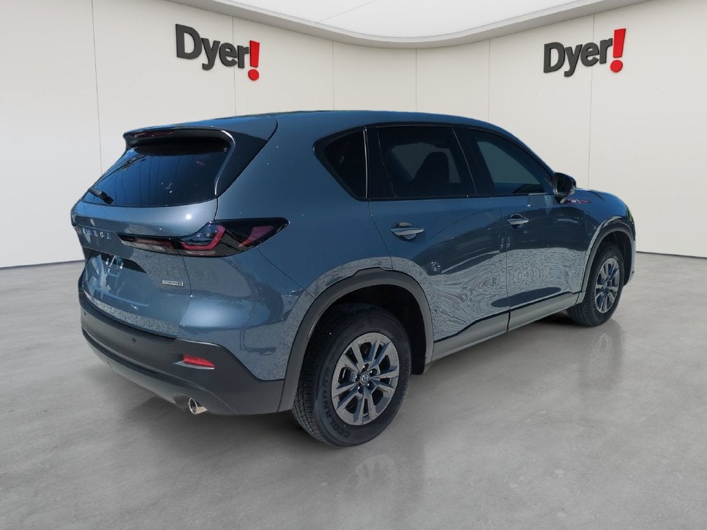 2026 Mazda Mazda CX-5 2.5 S Select AWD