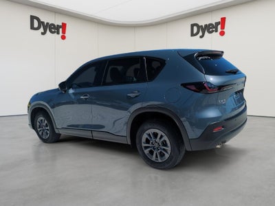 2026 Mazda Mazda CX-5 2.5 S Select AWD