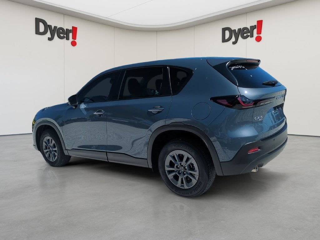 2026 Mazda Mazda CX-5 2.5 S Select AWD