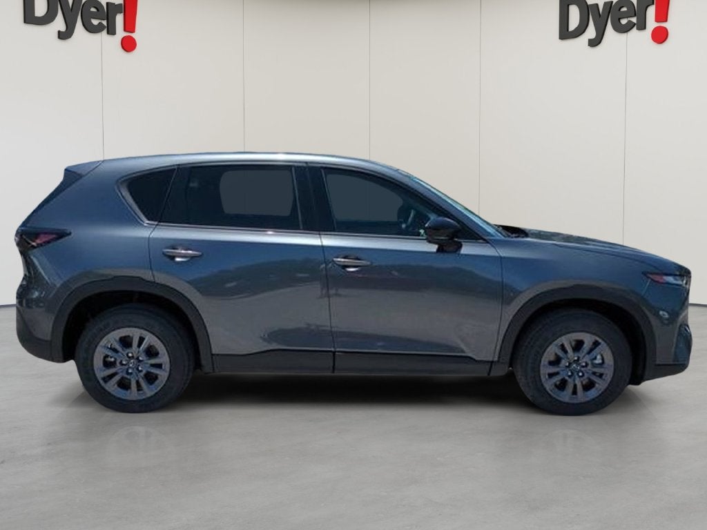 2026 Mazda Mazda CX-5 2.5 S Select AWD