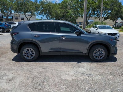 2026 Mazda Mazda CX-5 2.5 S Select AWD