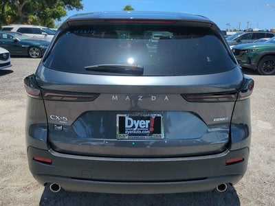 2026 Mazda Mazda CX-5 2.5 S Select AWD