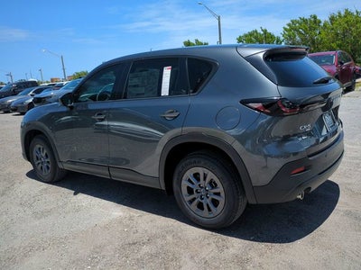 2026 Mazda Mazda CX-5 2.5 S Select AWD