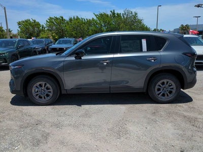 2026 Mazda Mazda CX-5 2.5 S Select AWD