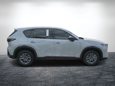 2026 Mazda Mazda CX-5 2.5 S Select AWD