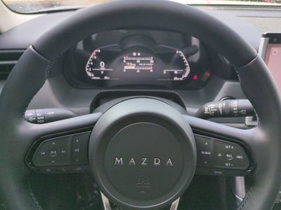 2026 Mazda Mazda CX-5 2.5 S Select AWD