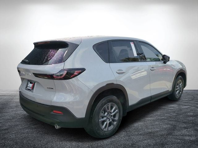 2026 Mazda Mazda CX-5 2.5 S Select AWD