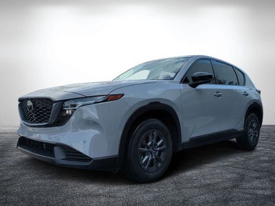 2026 Mazda Mazda CX-5 2.5 S Select AWD