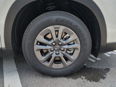 2026 Mazda Mazda CX-5 2.5 S Select AWD
