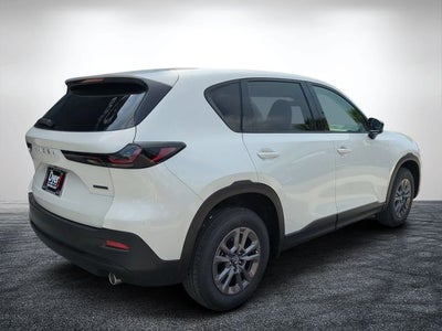2026 Mazda Mazda CX-5 2.5 S Select AWD